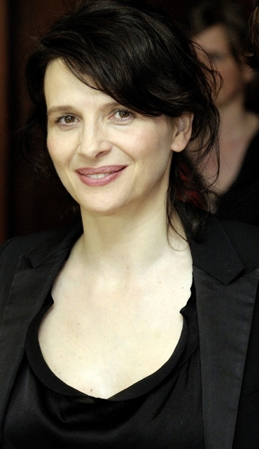 Juliette Binoche 