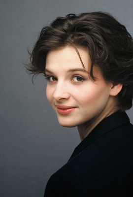 Juliette Binoche 