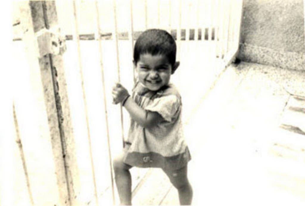 Bipasha Basu rare Childhood Photos