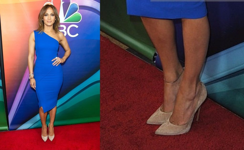 Jennifer Lopez shoes 2