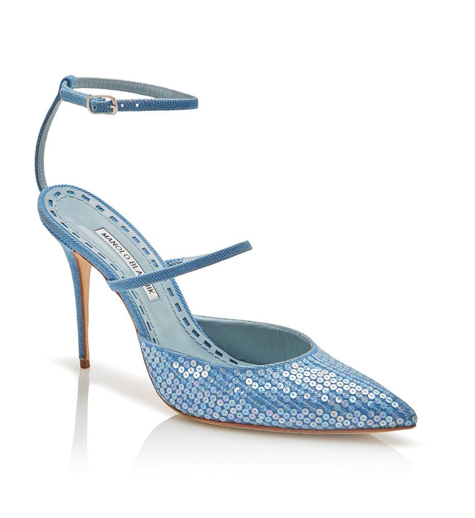 Rihanna x Manolo Blahnik Sea Salts