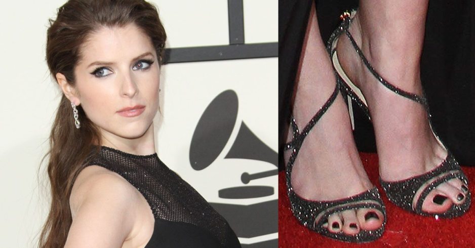 Anna Kendrick Shoe Collection 3