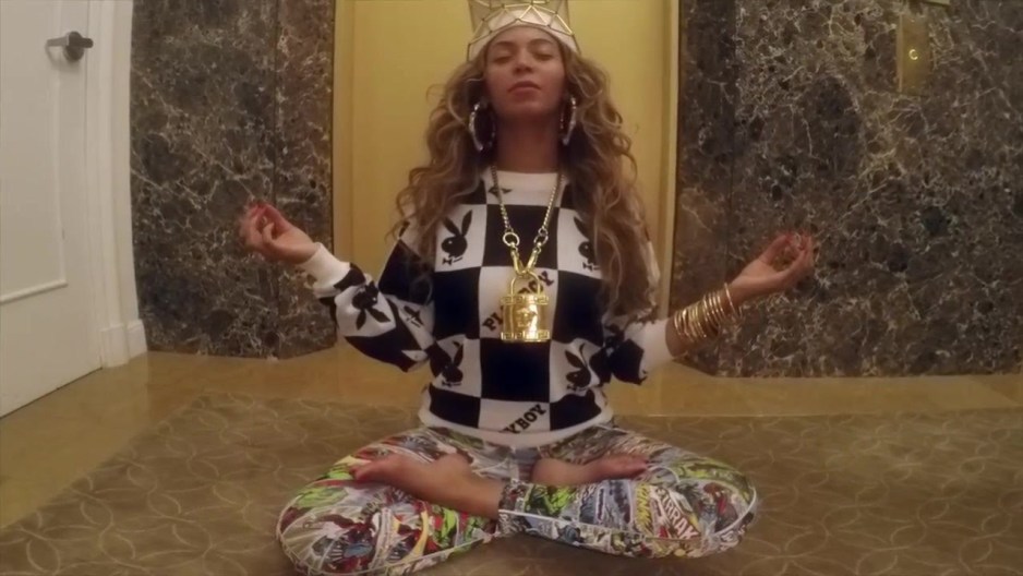 Beyonce Illuminati 2