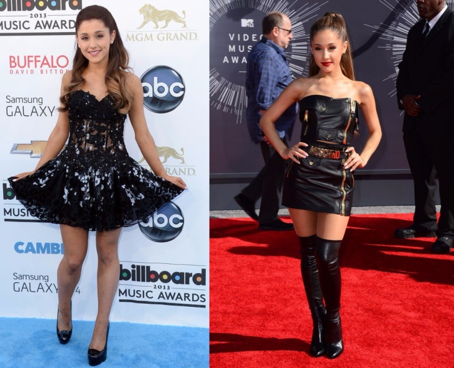 Ariana Grande dress