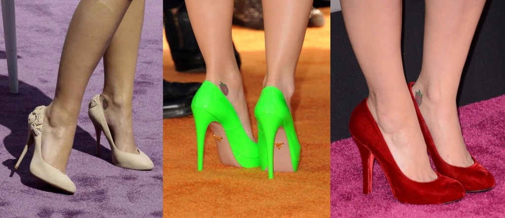 katy's shoes