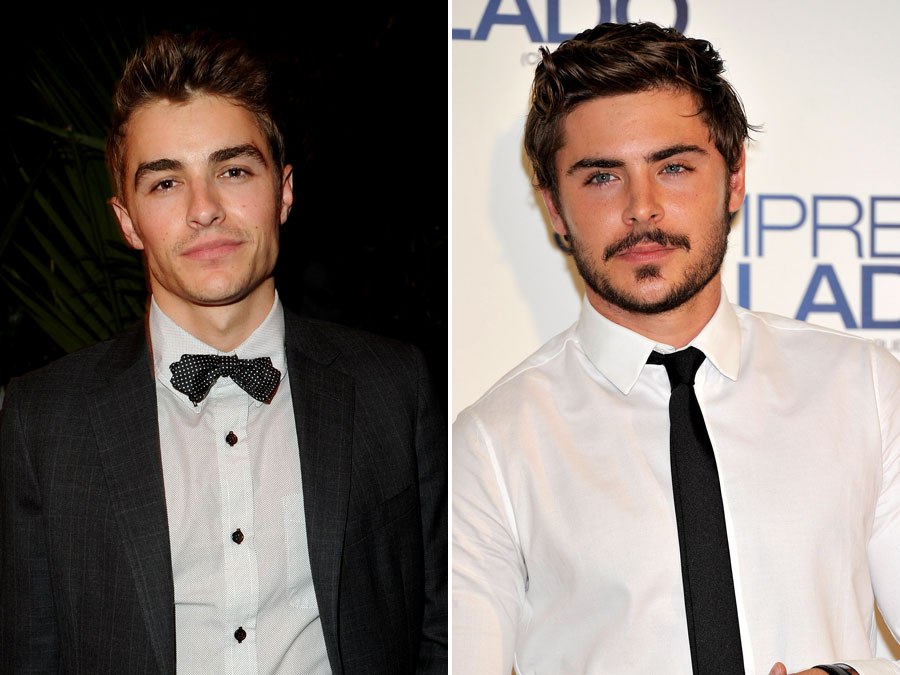 Father david efron zac efrons Zac Efron