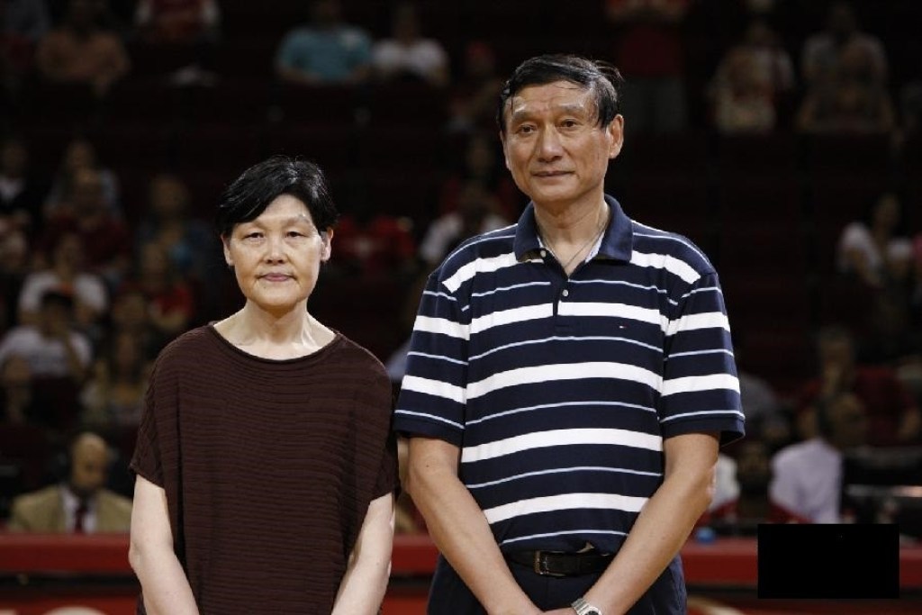 yao's parents1