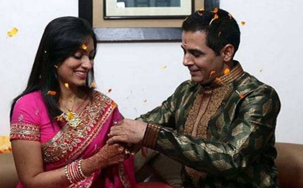 Vandana lalwani Aman Verma Wife Wiki Biography Age Height Engagement Pics Husband Biodata Details