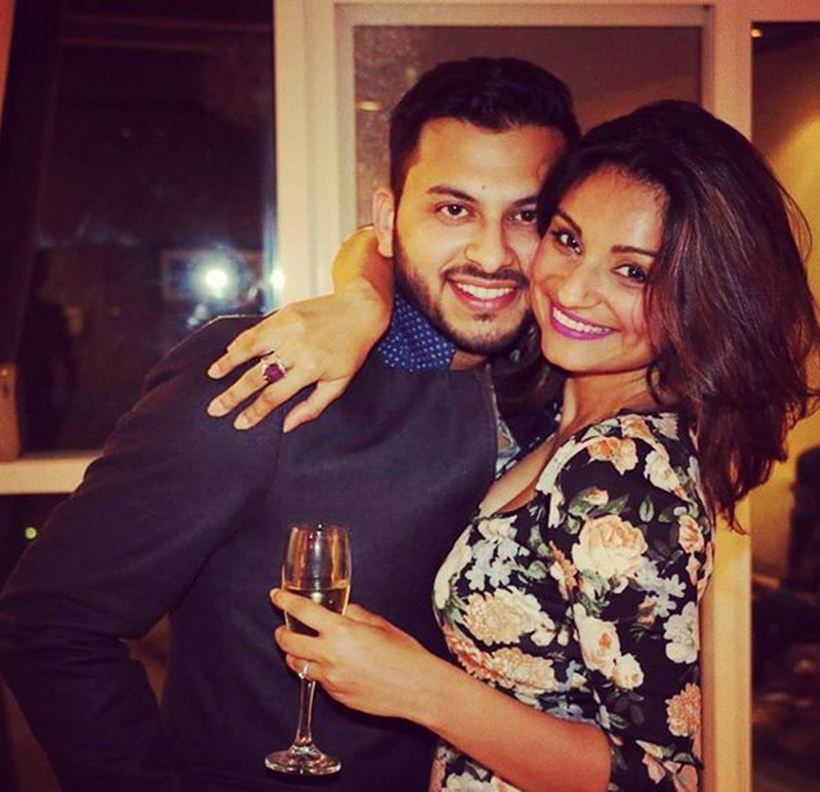 Dimpy Mahajan Husband Rohit Roy Wiki Biography Age Marriage Pics and Profile Info Details 