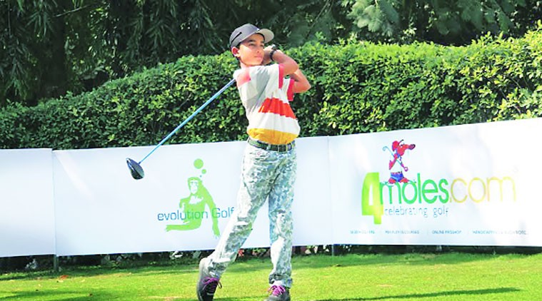 Shubham Jaglan Wikipedia| Winner of Junior World Golf Championships 2015 Wiki and Biography