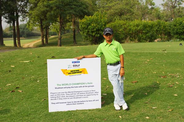 Shubham Jaglan Wikipedia| Winner of Junior World Golf Championships 2015 Wiki and Biography