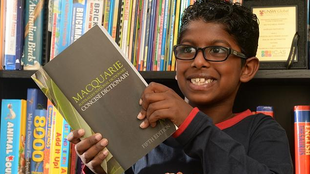 Anirudh Kathirvel Wiki Biography| Winner of The Great Australian Spelling Bee Wikipedia