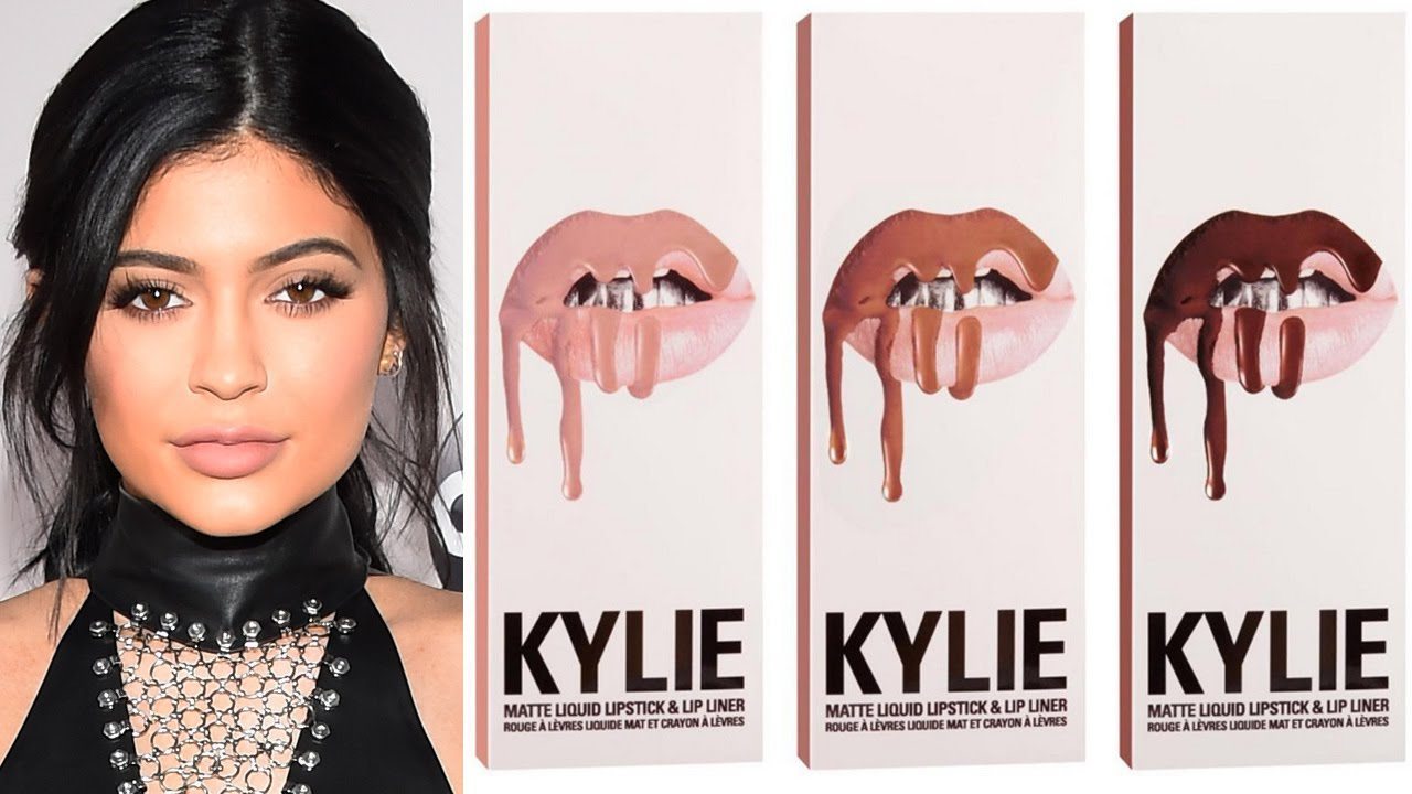 Kylie Jenner's lips kit