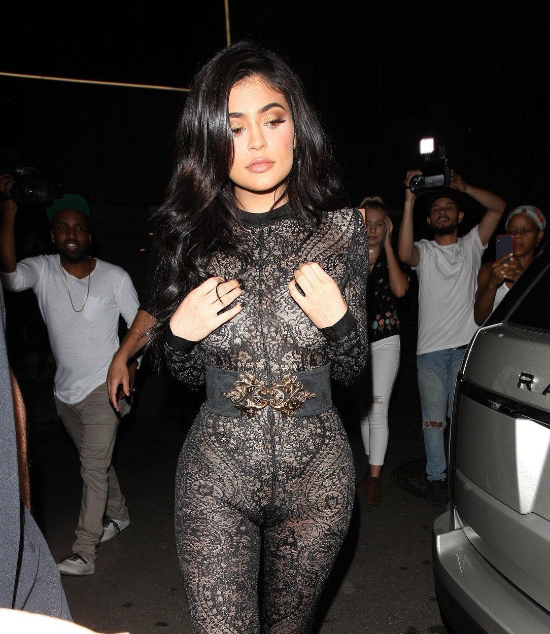 Kylie Jenner's outfits