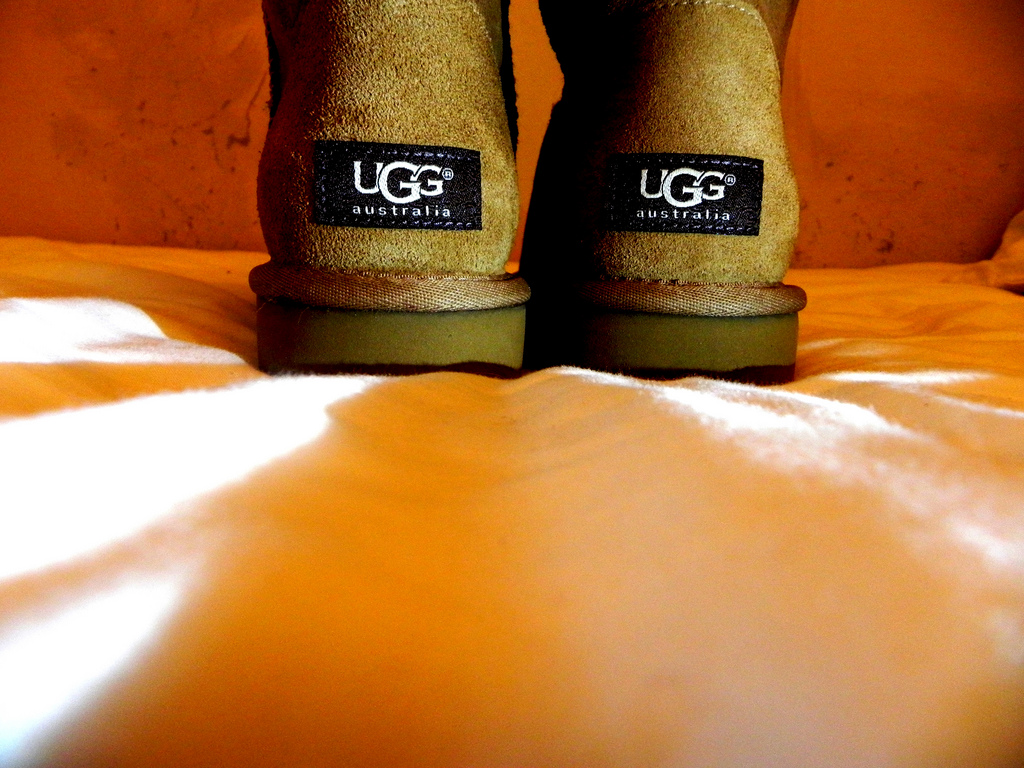 classic uggs boot cost