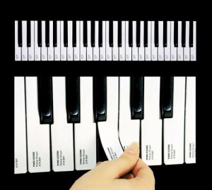 Piano Lesson Sample Picture
