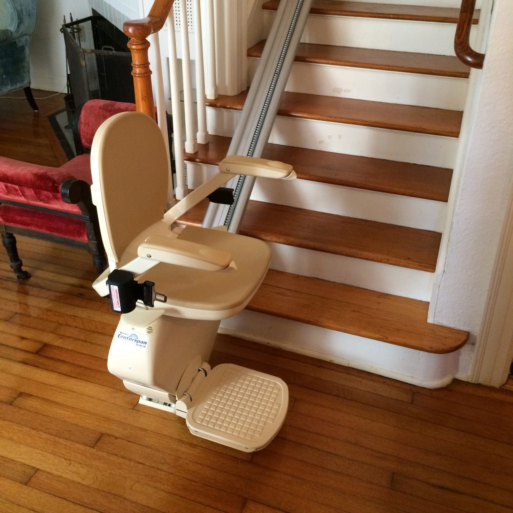 Cost of stairlift for medical purposes