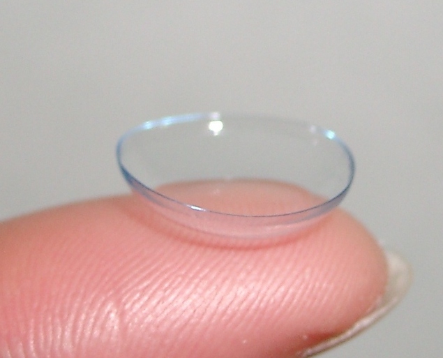 Contact lenses cost summary