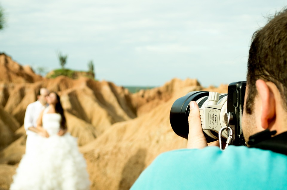 Wedding Photographer Cost