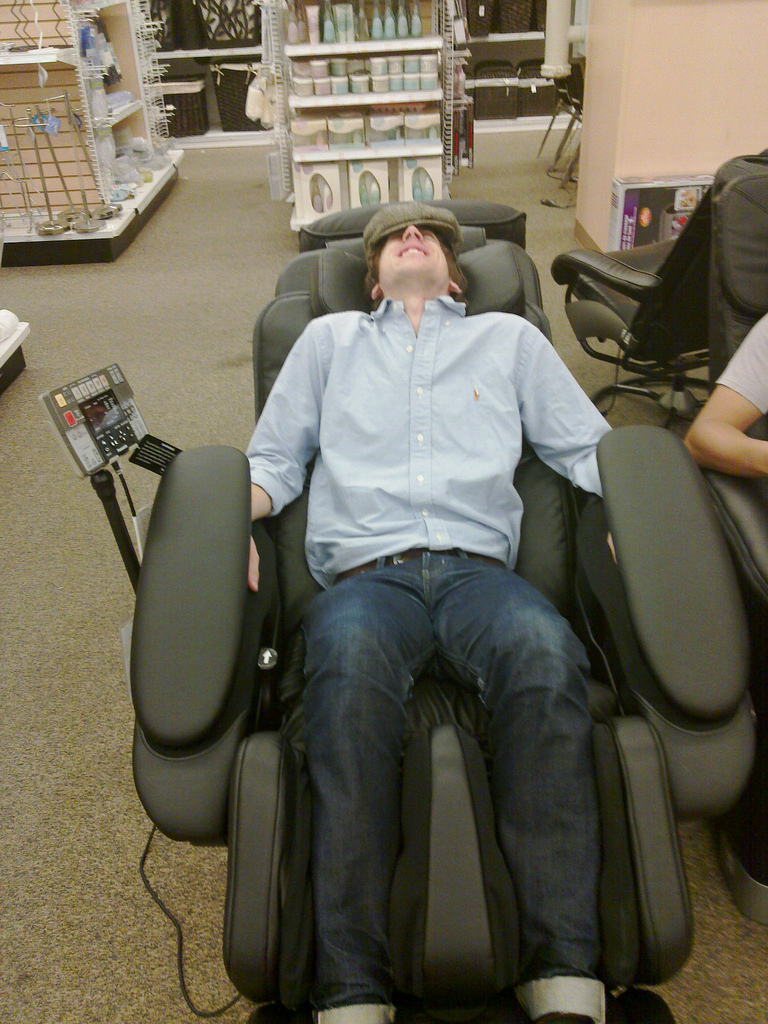 Massage Chair Price