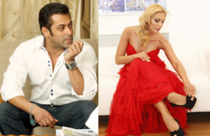 Iulia Vantur And Salman Khan Wedding Pictures Photos Images 04
