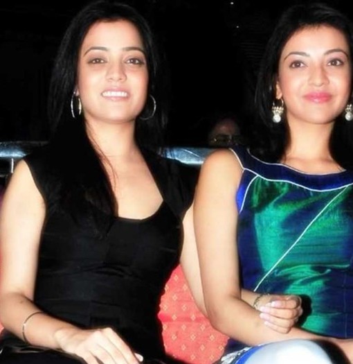 Kajal Agarwal Family Members Details Sister Mother Father Name Pictures 04