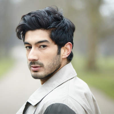 Mohit Marwah Family Girlfriends Pictures Workout Father Mother Sister