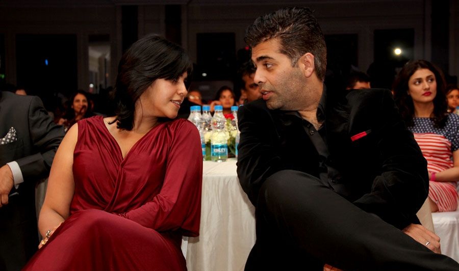 Karan Johar Wedding Pictures Photos Marriage Date Ring Wife Name Age Difference 02