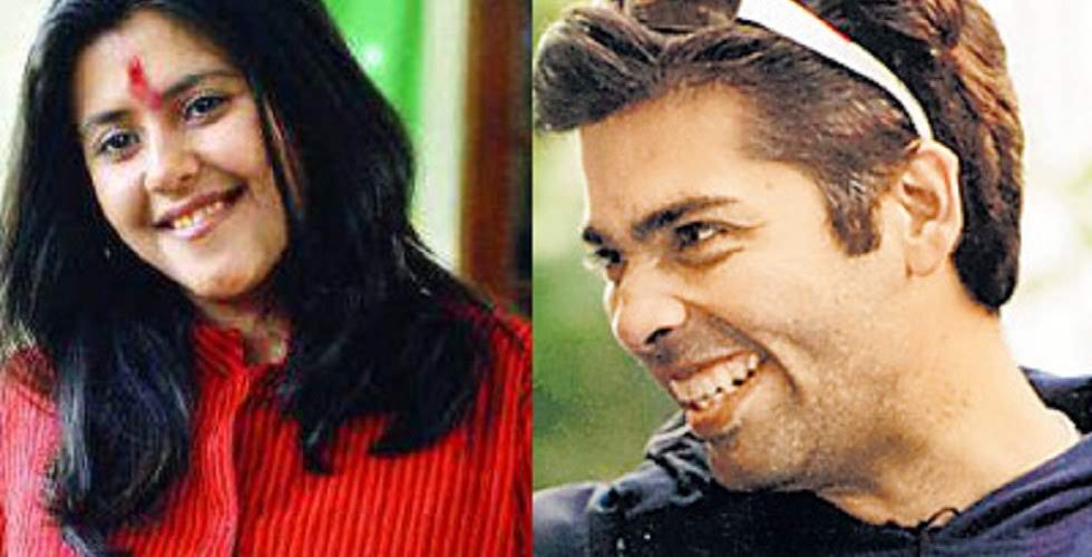Karan Johar Wedding Pictures Photos Marriage Date Ring Wife Name Age Difference