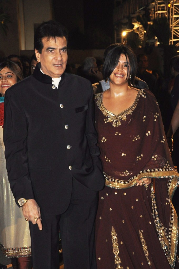 Ekta Kapoor Wedding Pictures Husband Name Marriage Date Dress Makeup ...