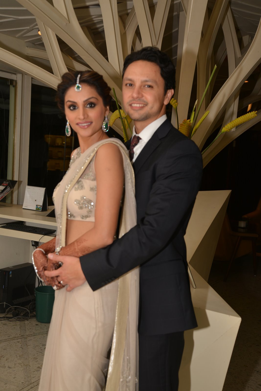 Purbi Joshi And Valentino Fehlmann Wedding Pictures Album Gallery Husband Wife Love Story Marriage  year date  06