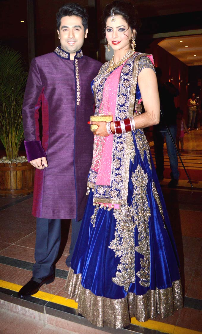 Aamna Sharif Wedding Pictures Husband Name Marriage Reception Photos Album