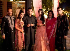 Gautam Gambhir Wedding Pictures Wife Name Natasha Jain Photos Marriage Date 01