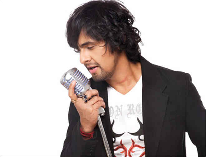 Sonu Nigam Favourite Song Food Book Colour Things Actor Music Hobbies