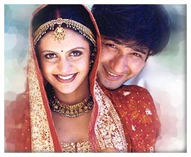 Mandira Bedi And Raj Kaushal Wedding Pictures Marriage Photos Album Love Story  01