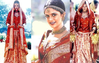 Mandira Bedi And Raj Kaushal Wedding Pictures Marriage Photos Album Love Story  02