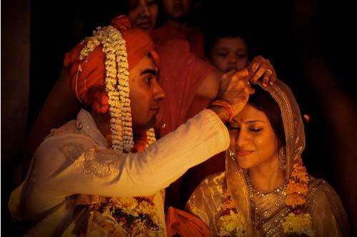 Ranvir Shorey And Konkona Sen Sharma Wedding Pictures Husband Wife Love Story Engagement Photos