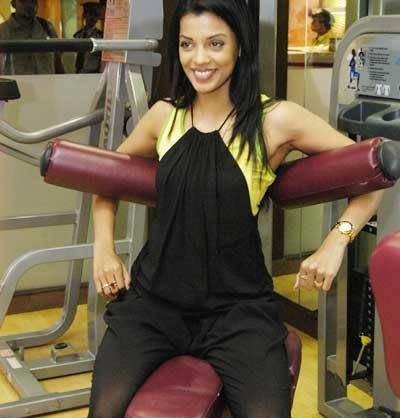 Mugdha Godse Workout Beauty Secrets Tips Fitness Exercises Diet Plan