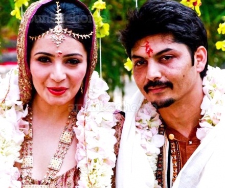 Shriya Saran Wedding Pictures husband name