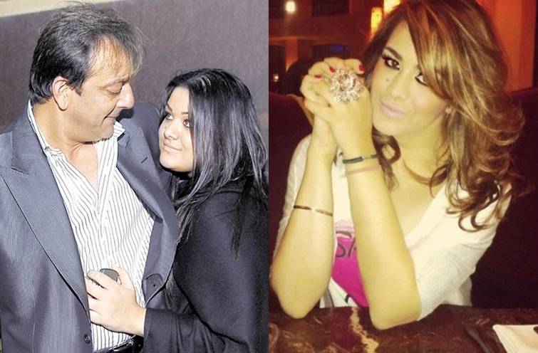Trishala Dutt before and after weight loss