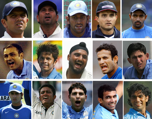 Height of Indian Cricketers 2016 List In cm Real Original Average Measurements