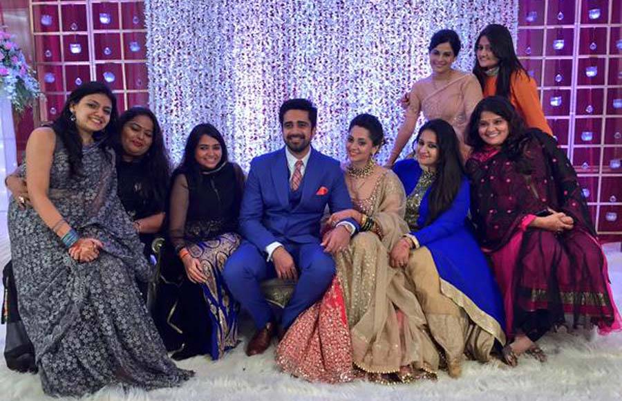 Avinash Sachdev And Shalmalee Desai Wedding Photos Pictures Images Engagement To Marriage Love Story 04