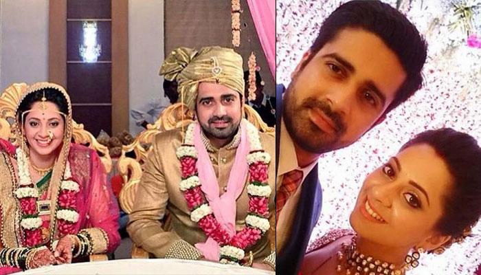 Avinash Sachdev And Shalmalee Desai Wedding Photos Pictures Images Engagement To Marriage Love Story 03