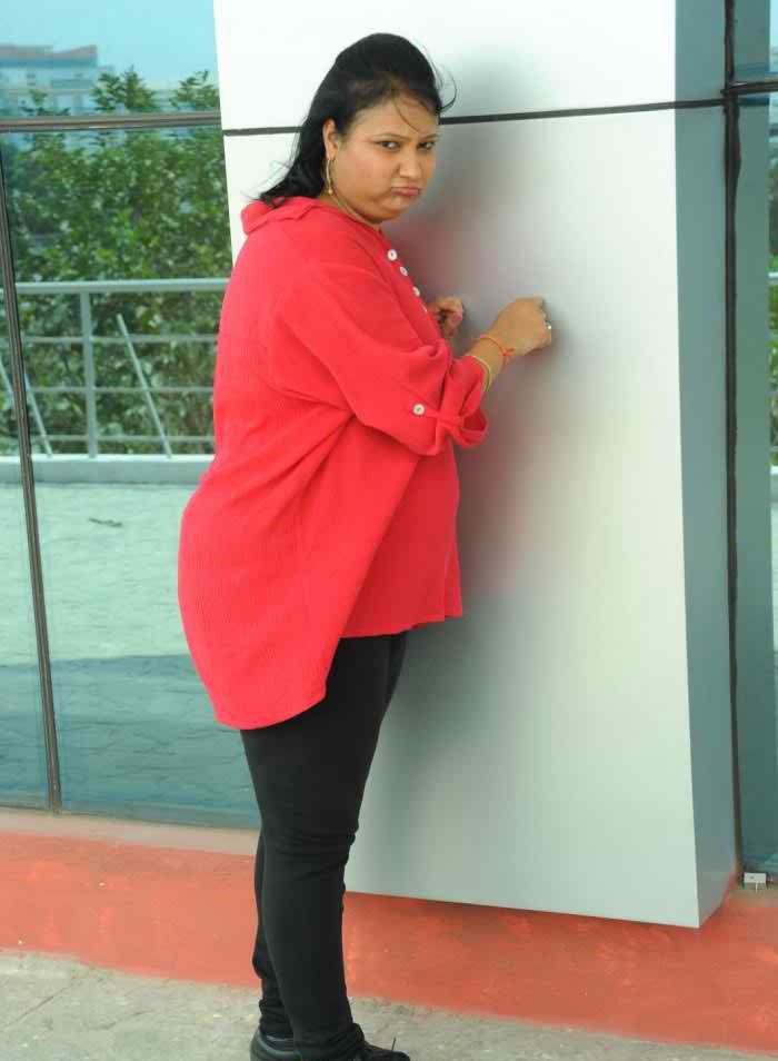 Geeta Singh Actress Body Measurements Plus Size Height Figure 