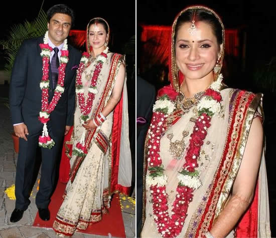 Neelam Kothari Jewellery Designer Actress Age Height Weight Body Measurements Husband Wedding