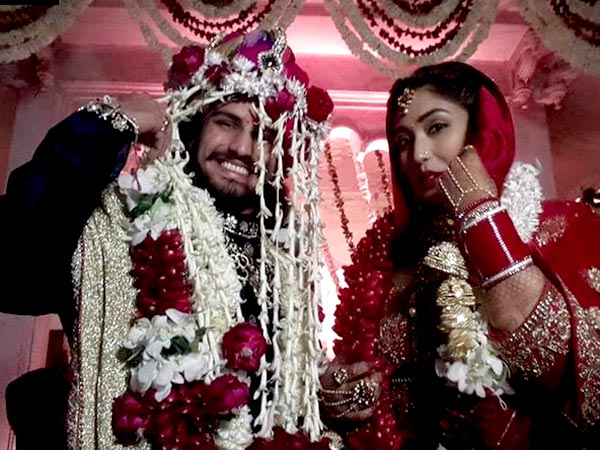 Rajat Tokas and Shrishti Nayyar Engagement Pictures Wedding Photos Album Love Story Marriage Year