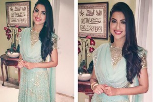 Gauhar Khan Sister Indian Model Actress Wedding Pictures Married Gallery Album Husband Name 02