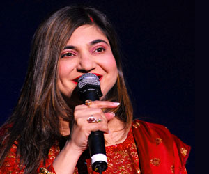 Alka Yagnik Favourite Things