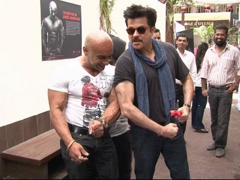 Anil Kapoor Workout Routine 2016 Beauty Weight Loss Fitness Young Look