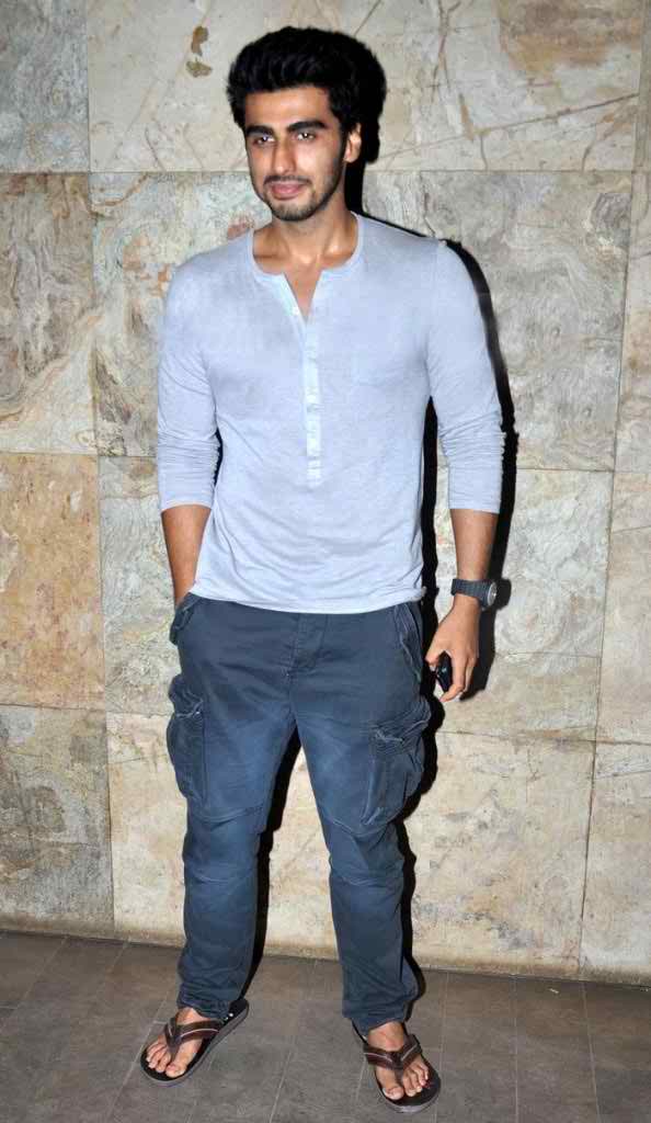 Arjun Kapoor Height ft Age Weight Body Measurements Chest Biceps Sizes
